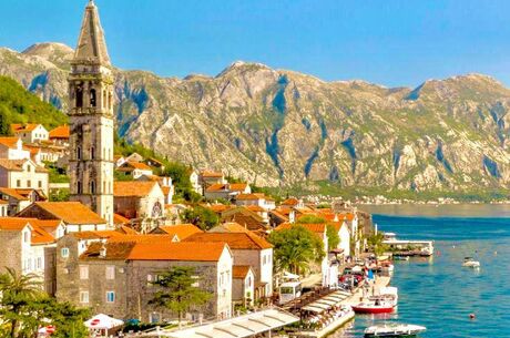 OTOBÜSLÜ BALKAN TURU
