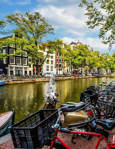 Amsterdam Turları