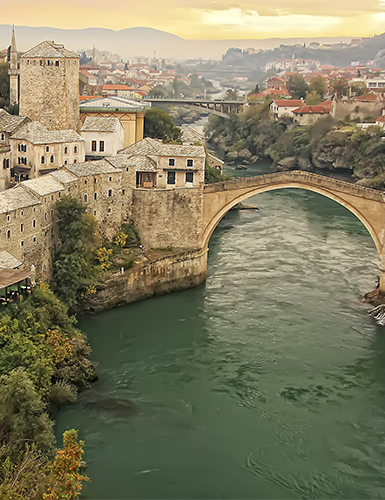 Balkan Turları